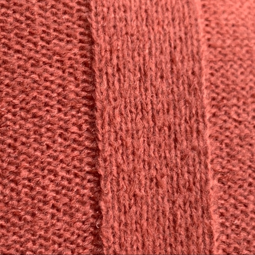 American Eagle Turtleneck Ribbed Sweater Dress NEW - Picture 5 of 6